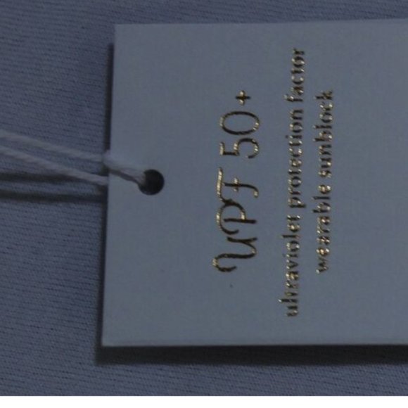 Black Bikini Swimsuit Separates Bottoms Bathing Suit XL 1X 2X 3X NWT SPF50 - Picture 6 of 6